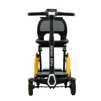 ReNuCare Flexi Cruise Portable Auto-Folding Scooter