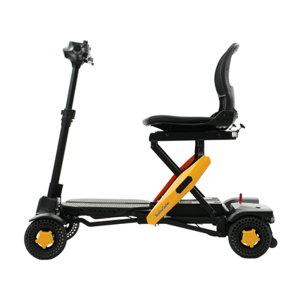 ReNuCare Flexi Cruise Portable Auto-Folding Scooter
