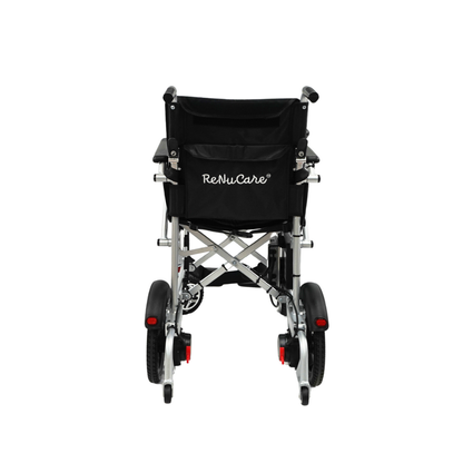 ReNuCare JoyRide Lightweight Portable Eletric Wheelchair
