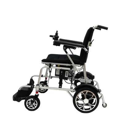 ReNuCare JoyRide Lightweight Portable Eletric Wheelchair