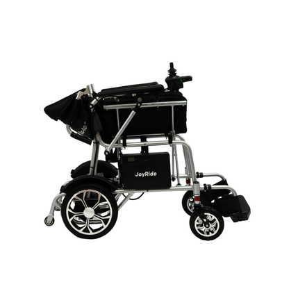 ReNuCare JoyRide Lightweight Portable Eletric Wheelchair