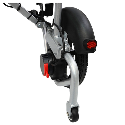 ReNuCare JoyRide Lightweight Portable Eletric Wheelchair