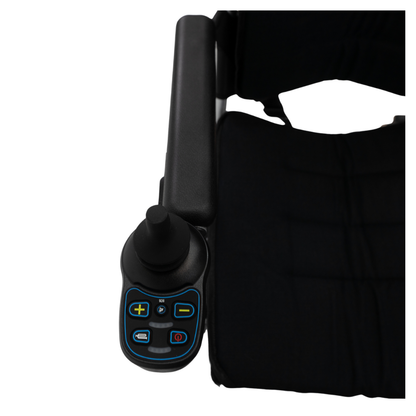 ReNuCare JoyRide Lightweight Portable Eletric Wheelchair