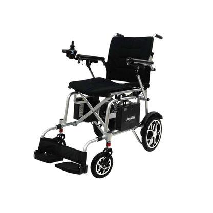 ReNuCare JoyRide Lightweight Portable Eletric Wheelchair