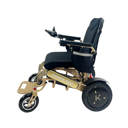 ReNuCare Power Ride Remote Controlled Electric Wheelchair
