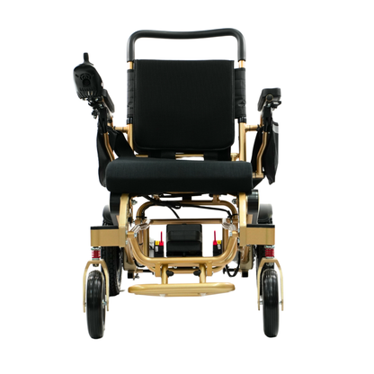 ReNuCare Power Ride Remote Controlled Electric Wheelchair