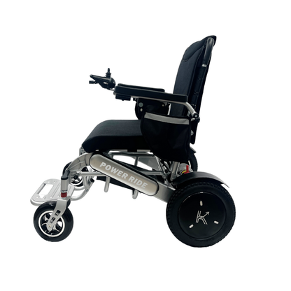 ReNuCare Power Ride Remote Controlled Electric Wheelchair