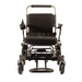 The Reyhee Roamer Folding Long Range Electric Wheelchair ensures mobility and convenience with a right-arm joystick, footrest, sturdy rear handles, secure seatbelt, and metallic frame. Its FDA-cleared for safety and reliability.