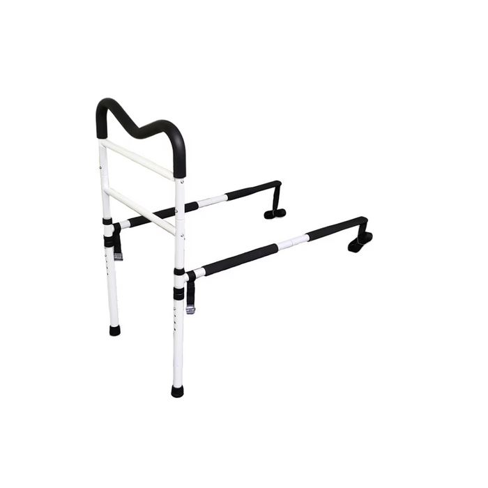 Rhythm Deluxe Bedside Assister Wave Handle With Leg