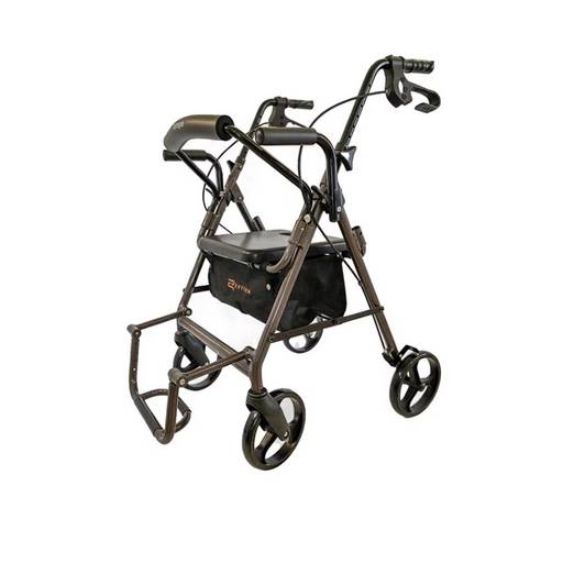 Rhythym Tempo Transport Chair/Rollator 808GY