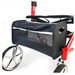 Rhythym Crescendo Folding Rollator - Euro Style - Lightweight with tote bag