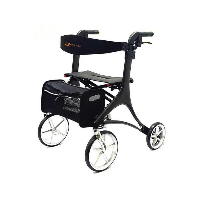 Rhythym Opus Carbon Fiber Rollator 960GG