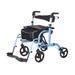 Rhythm Translator Hybrid Rollator and Transport Chair - 2 in 1