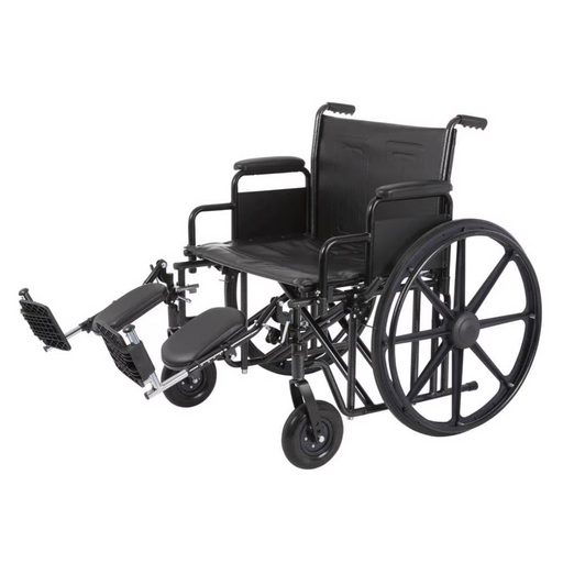 Rhythym Array HD K7 Wheelchair with Desk Length Detachable Armrests