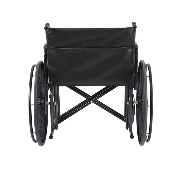 Rhythym Array HD K7 Wheelchair with Desk Length Detachable Armrests