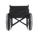 Rhythym Array HD K7 Wheelchair with Desk Length Detachable Armrests