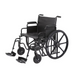 Rhythym Array HD K7 Wheelchair with Desk Length Detachable Armrests