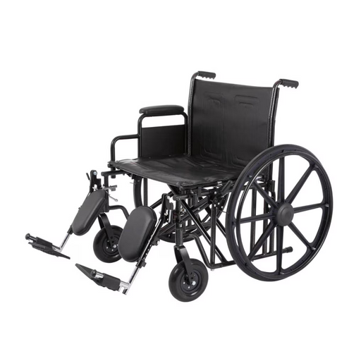 Rhythym Array HD K7 Wheelchair with Desk Length Detachable Armrests