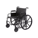 Rhythym Array HD K7 Wheelchair with Desk Length Detachable Armrests