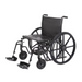 Rhythym Array HD K7 Wheelchair with Desk Length Detachable Armrests