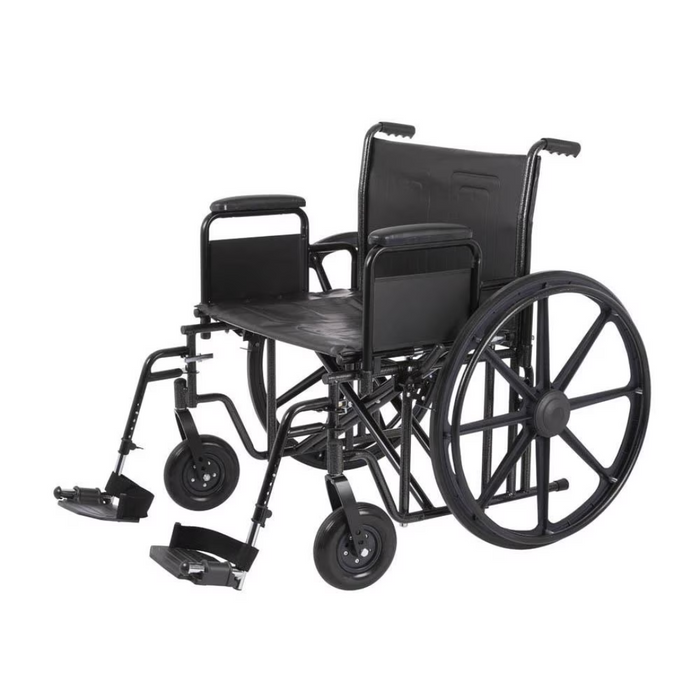 Rhythym Array HD K7 Wheelchair with Desk Length Detachable Armrests