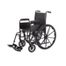 Rhythm Array K2 Wheelchair with Desk-Length Detachable Arms