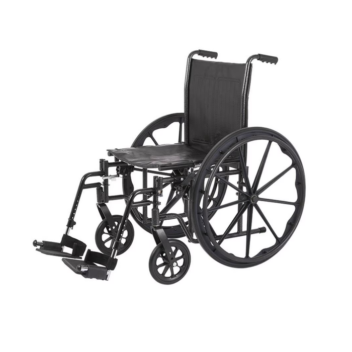 Rhythm Array K2 Wheelchair with Desk-Length Detachable Arms