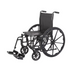 Rhythm Array K2 Wheelchair with Desk-Length Detachable Arms