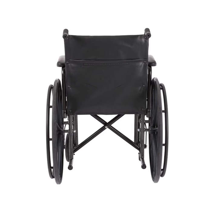 Rhythm Array K2 Wheelchair with Desk-Length Detachable Arms