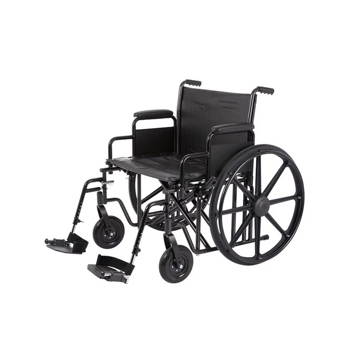 Rhythm Array K2 Wheelchair with Desk-Length Detachable Arms