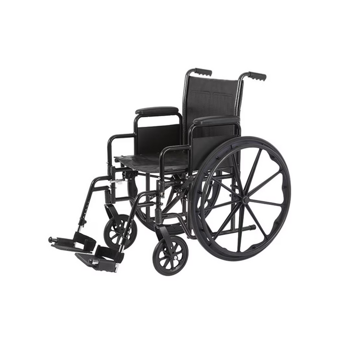 Rhythm Array K2 Wheelchair with Desk-Length Detachable Arms