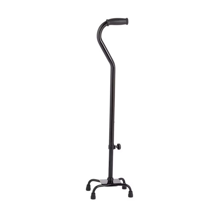 Rhythm Bariatric Quad Cane - Small Base