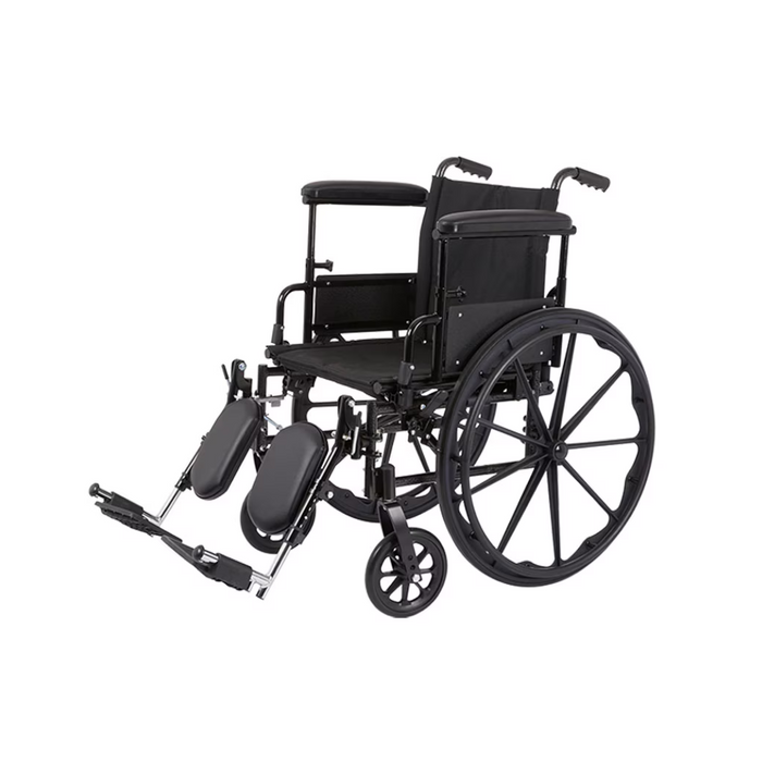 Rhythm Commando K4 Wheelchair with Quick-Release Rear Wheels