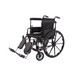 Rhythm Commando K4 Wheelchair with Quick-Release Rear Wheels