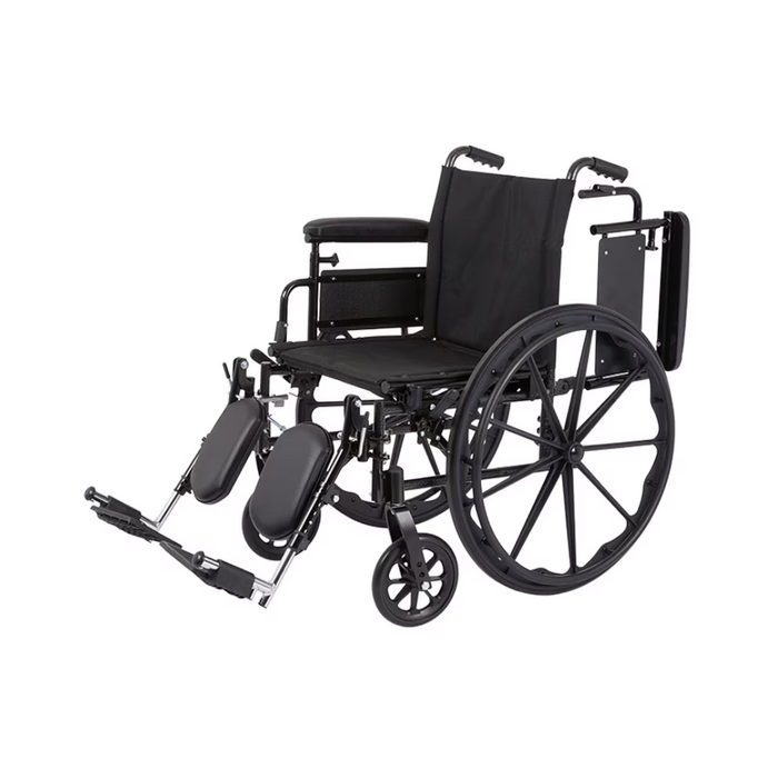 Rhythm Commando K4 Wheelchair with Quick-Release Rear Wheels