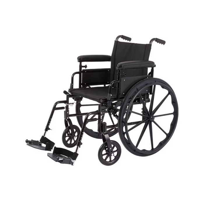 Rhythm Commando K4 Wheelchair with Quick-Release Rear Wheels