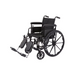 Rhythm Commando K4 Wheelchair with Quick-Release Rear Wheels