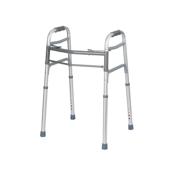 Rhythm Two Button Folding Walker