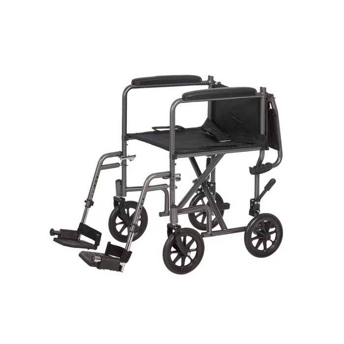 Rhythym Steel Folding Companion Transport Chair