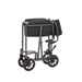 Rhythym Steel Folding Companion Transport Chair