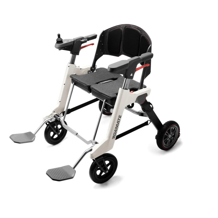 Roamate 3-in-1 Electric Rollator Wheelchair