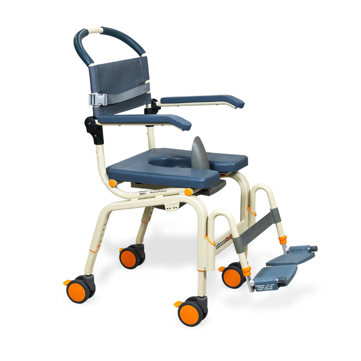ShowerBuddy SB6C Roll-In Shower Chair