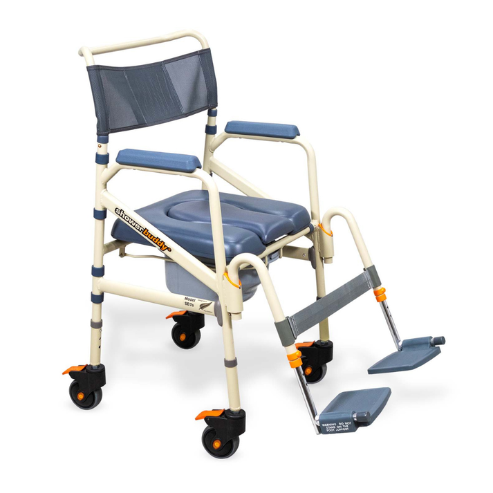 ShowerBuddy SB7E Folding Shower Chair