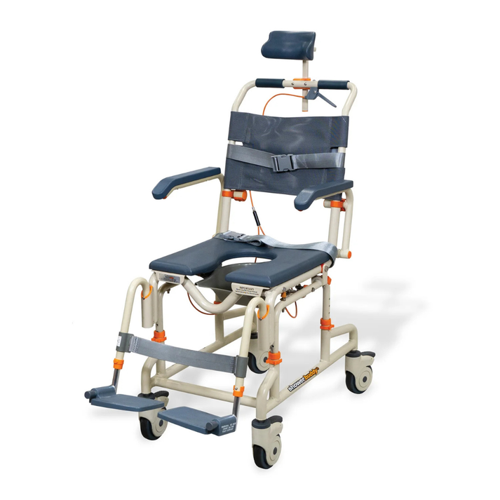 ShowerBuddy SB3T Roll-In Shower Chair