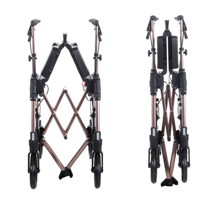 Signature Life Elite Travel Rollator HD