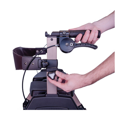 Signature Life Elite Travel Rollator HD