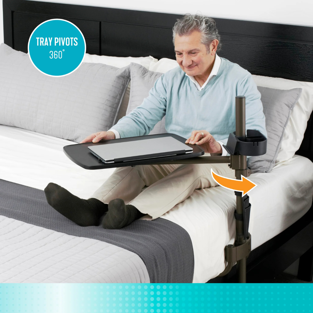 Signature Life Freedom Overbed Table