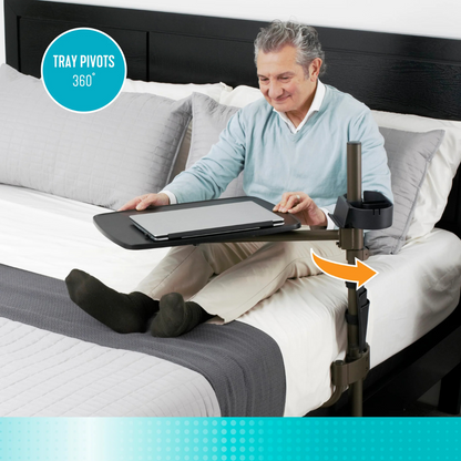 Signature Life Freedom Overbed Table