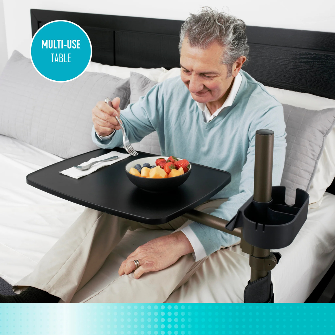 Signature Life Freedom Overbed Table