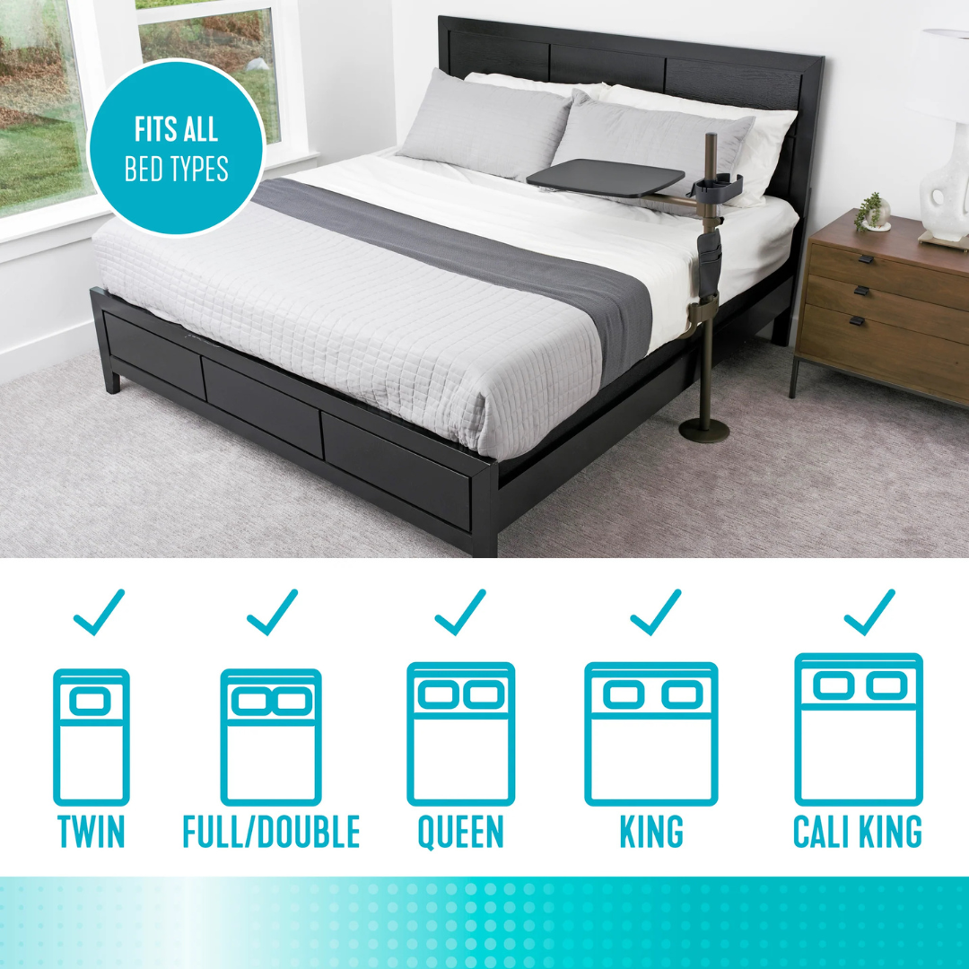 Signature Life Freedom Overbed Table